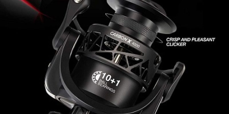 Piscifun Carbon X Spinning Reel Review