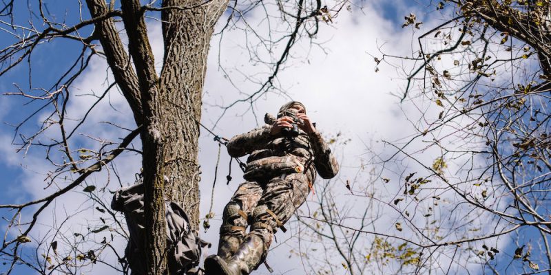 Saddle Hunting Tips And Tricks