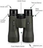 Vortex Optics Viper HD Roof Prism Binoculars 12×50 Review