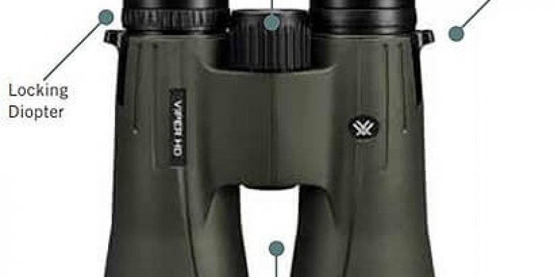 Vortex Optics Viper HD Roof Prism Binoculars 12×50 Review