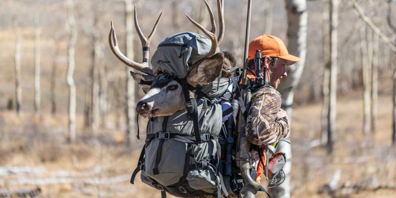 What To Pack In A Hunting Backpack