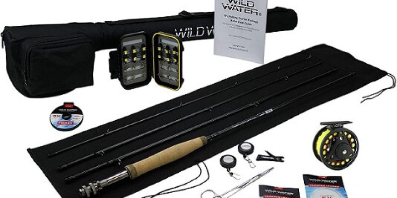 Wild Water Fly Fishing Combo Review