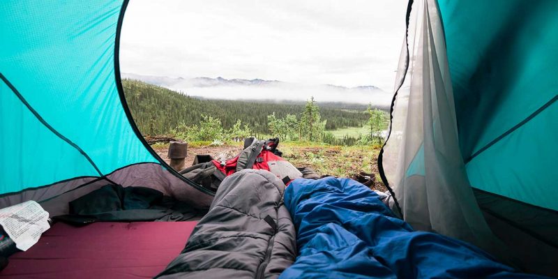 Best Down Sleeping Bag Under $200