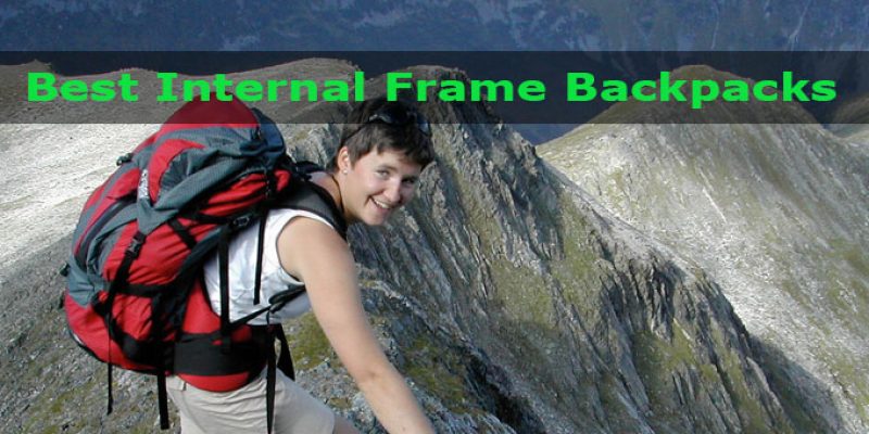 10 Best Internal Frame Backpacks