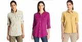 10 Best Long Sleeve Hiking Shirts For Women